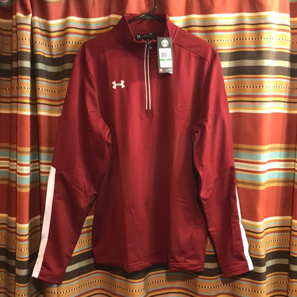 NWT Under Armour 1/4 Zip